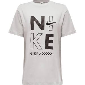 Nike Тениска Nike Women's T-Shirt - Lt Iron Ore