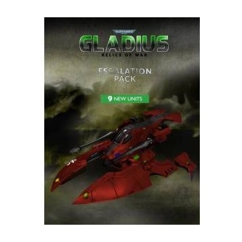 Slitherine Warhammer 40,000 Gladius Escalation Pack DLC (PC)