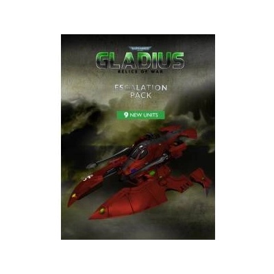 Slitherine Warhammer 40,000 Gladius Escalation Pack DLC (PC)