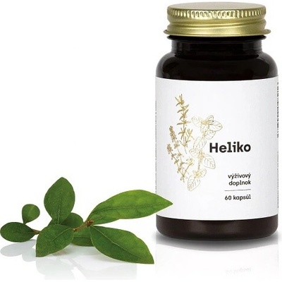Apothecary Heliko 60 kapsúl
