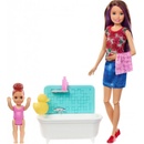 Barbie pestúnka herní set