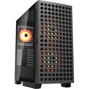 COUGAR Airface ECO RGB Black (385YA20.0001)