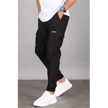 Madmext Мъжки спортен панталон 5437 - Черен #324599 (324599_Черно)