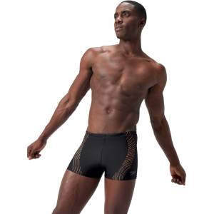 Speedo Бански mens duo logo print aquashort (8-00303317515)