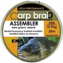Sema šnúra Assembler green 20m 25lb