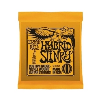 Ernie Ball 2222