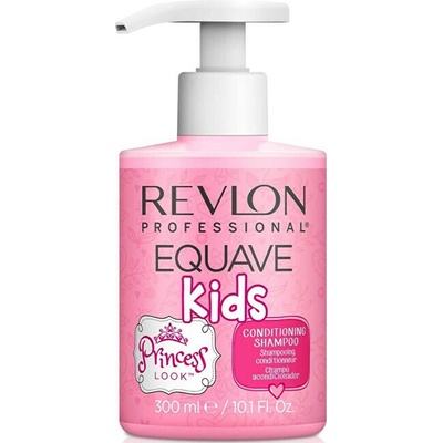 Revlon Professional Jemný dětský šampon Equave Kids Princess Look 300 ml