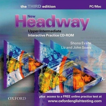 New Headway Interactive Practice CD ROM: Upper Intermediate Third Edition