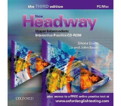 New Headway Interactive Practice CD ROM: Upper Intermediate Third Edition