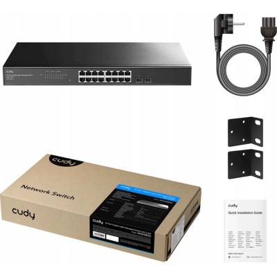 CUDY GS1016ES2
