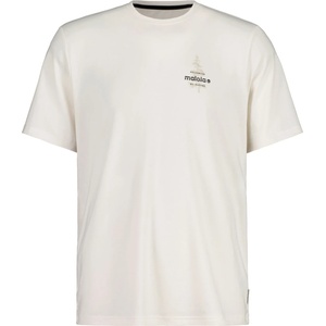 Maloja Мъжка спортна тениска Maloja KasteinM. Sport shirt - Shaded White - размер XL (216-8886-0414)