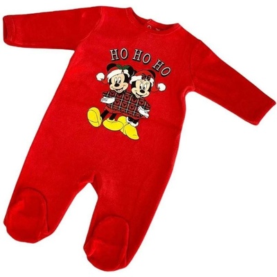 OVERAL MICKEY vánoce