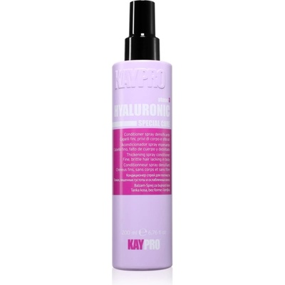 Kaypro Hyaluronic Phase 3 Conditioner балсам за възобновяване гъстотата на косата 200ml