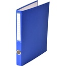 Victoria krúžkový zakladač 2 krúžky 3,5 cm A4 kartón modrý