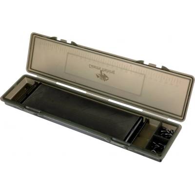 GIANTS FISHING Krabička na nádväzce Carp Rig Box 35x8,5x2,5cm