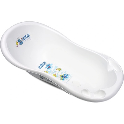 ВАНА 100 СМ the smurfs white (10131152401)