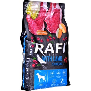 Dolina Noteci DOLINA NOTECI Rafi with lamb храна за кучета, с агнешко, суха, 10 кг