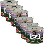 Happy Dog Конски месо Pure Montana - 6 x 200 г