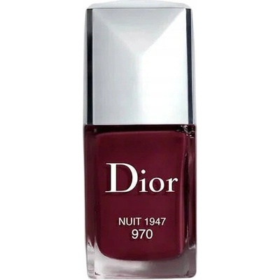 Lak na nehty Dior 970 Nuit 1947 10 ml