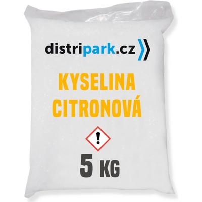 Distripark Kyselina citronová 5 kg
