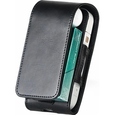 IQOS Elegantní Dux Ducis Skin Pro černé – Zboží Mobilmania