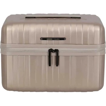 TRAVELITE Несесер Travelite Barbara novelty wash bag - Beige (Satin Nude)