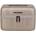 TRAVELITE Несесер Travelite Barbara novelty wash bag - Beige (Satin Nude)