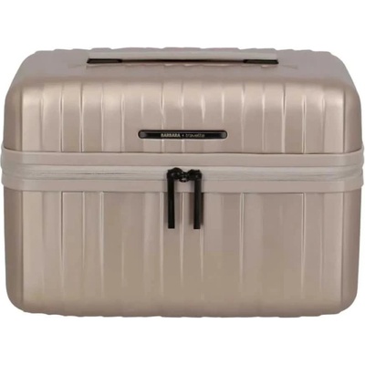 TRAVELITE Несесер Travelite Barbara novelty wash bag - Beige (Satin Nude)