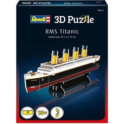 Revell 3D Puzzle Titanic 30 ks
