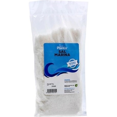 Artesania Agricola Plantis® Натурална морска сол 1 kg | Artesania Agricola (031751 (065002) AA)