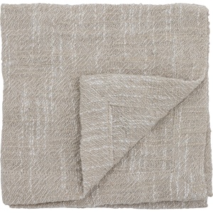 Bloomingville Салфетки Heika 33 x 33 см светлосиви 4 бр (82057384)