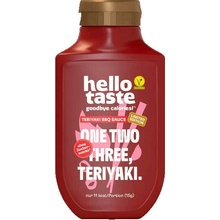 Hello Taste Goodbye calories Sauce indické kari 300 ml