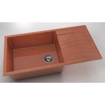 Image 1 of FAT Мивка Vanguard 230, Granicite, 239 Dark selmon, с включен сифон