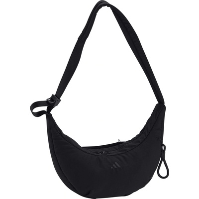 adidas dámska kabelka MUST HAVES PUFFY BAG čierna