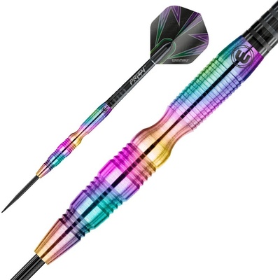 Winmau steel SIMON WHITLOCK 24g 90% wolfram Urban grip