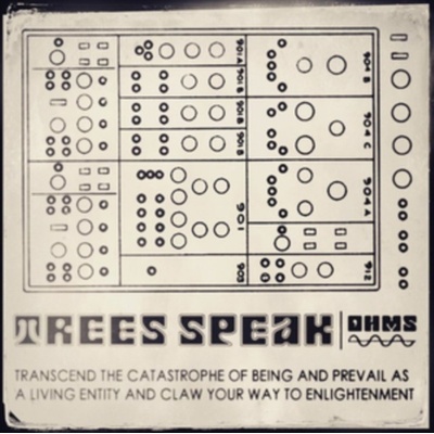 OHMS - Trees Speak CD