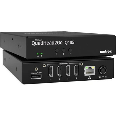 Matrox Q2G-DP4K