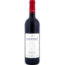 Pavelka a Syn Cabernet Sauvignon Výber z Hrozna 13,5% 0,75 l (čistá fľaša)