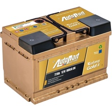 AutoPart Galaxy Gold II 12V 77Ah 800A