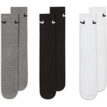 Nike Чорапи Nike Everyday Lightweight Training Crew Socks (3 Pairs) sx7676-964 Размер S