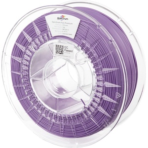 Spectrum 80007 3D нишка, Premium PLA, 1, 75 mm, 1000 g, Лилав (Lavender violet) (80007)
