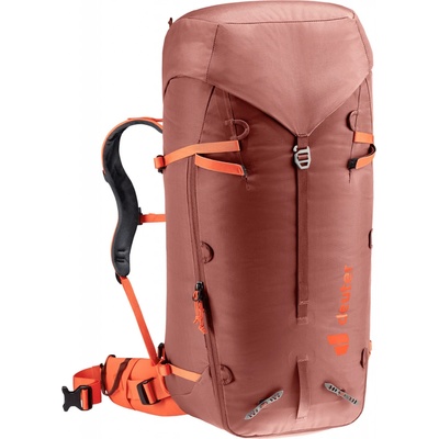 Deuter Guide 44+8l redwood-papaya