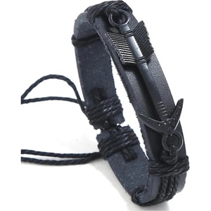 HARAHU Гривна ra-33408 - Черна kp33408
