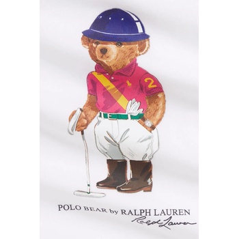Ralph Lauren Бебешко боди от памук Polo Ralph Lauren (310A96181001)