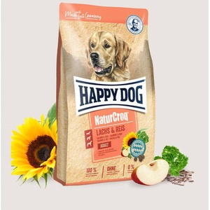 Happy Dog NaturCroq Salmon 11 kg