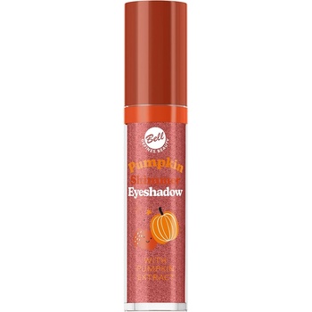 Bell HYPOAllergenic Блестящи сенки за очи, 01 Autumn Sunrise, 4.6 g