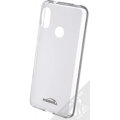 Pouzdro Kisswill Air Around TPU Xiaomi Mi A2 Lite čiré