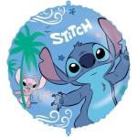 Procos Фолиев балон Stitch & Angel (96918PR)