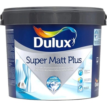 Dulux Super Matt Plus 3L