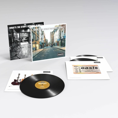 Oasis - (What's The Story)Morning Glory? 0th Anniv. Vinyl LP 3